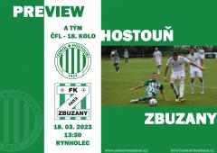 Preview: V sobotu přivítáme v Rynholci Zbuzany